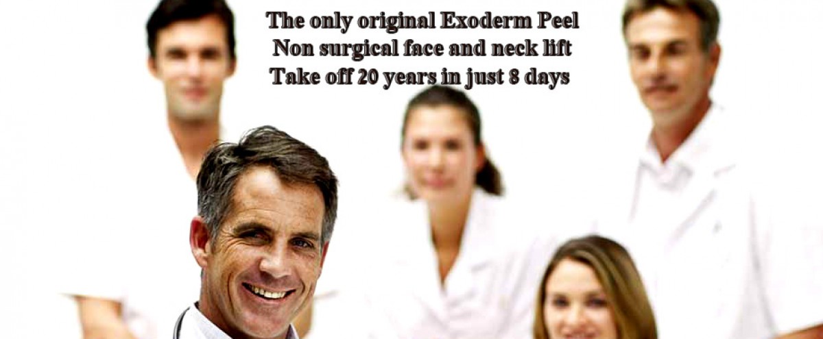 Exoderm Medical Centers Plastic Surgery